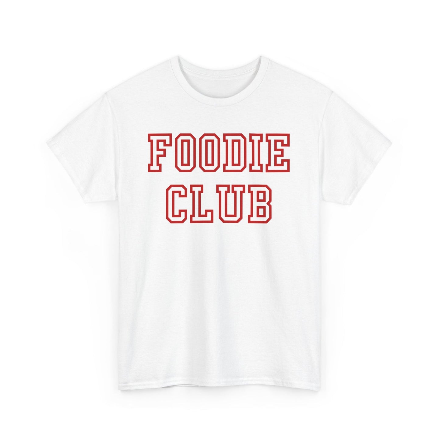 FOODIE CLUB 2 - Foodie (Basic Tee)