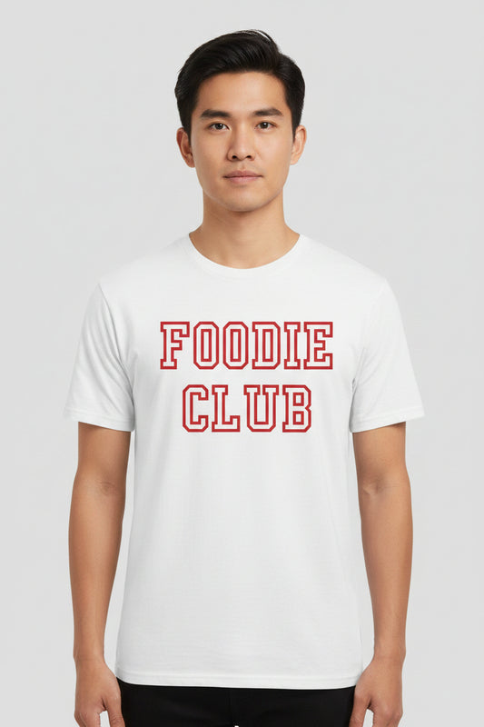 FOODIE CLUB 2 - Foodie (Basic Tee)