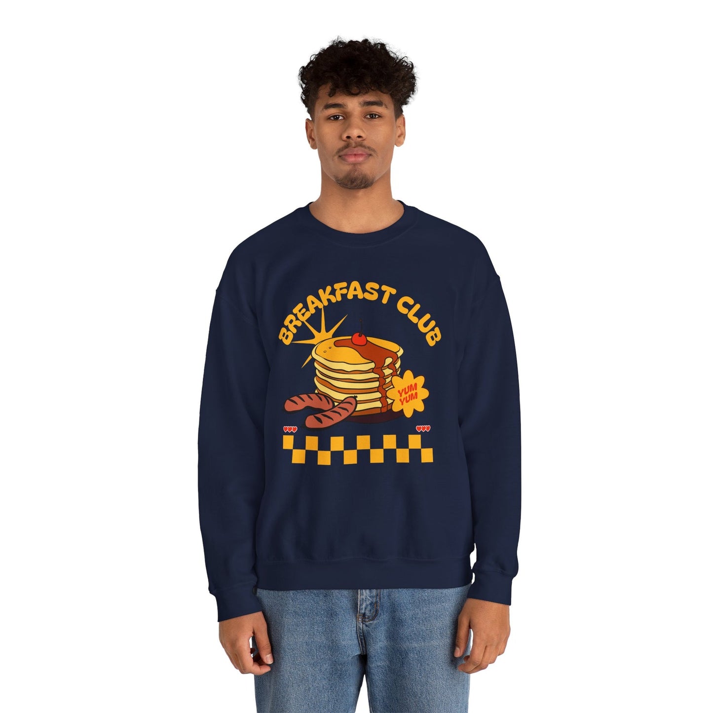 BREAKFAST CLUB 2 - Breakfast (Sweatshirt)