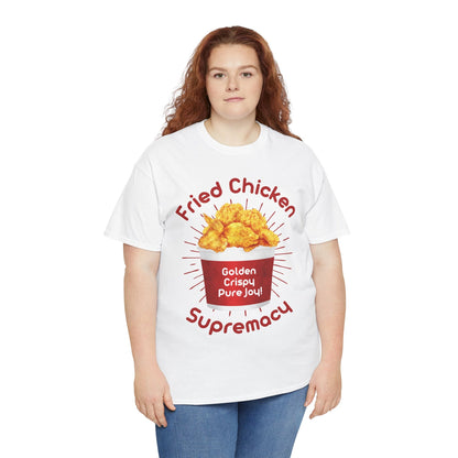 PINOY FRIED CHICKEN - Filipino Food (Basic Tee)