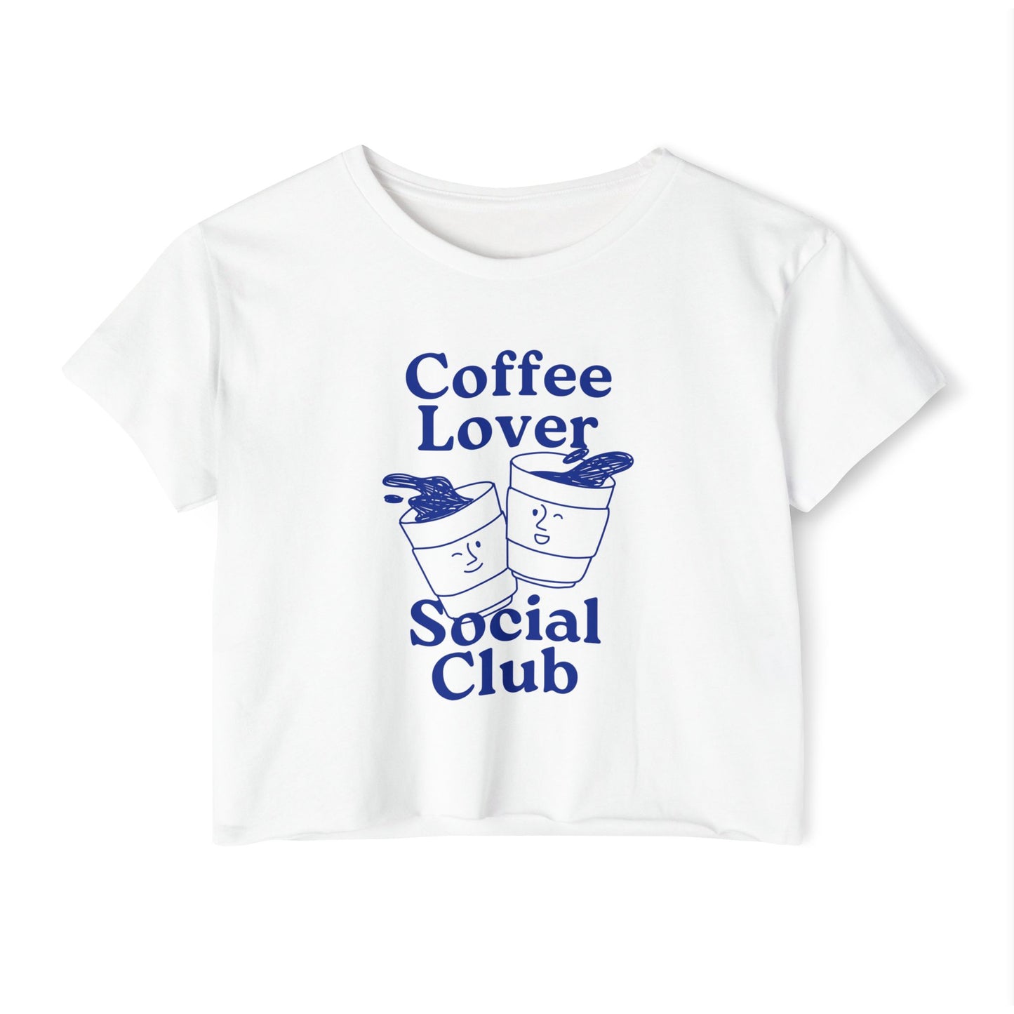 TURKISH COFFEE - Coffee (Crop Top)