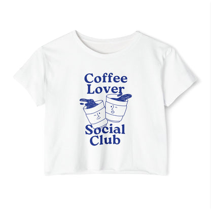 TURKISH COFFEE - Coffee (Crop Top)