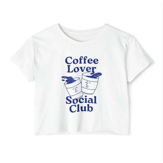 TURKISH COFFEE - Coffee (Crop Top)