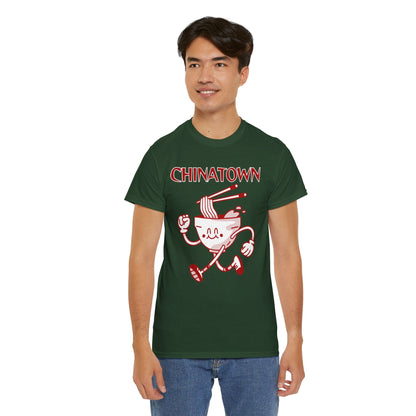 CHINATOWN 6 - Chinese Food (Basic Tee)