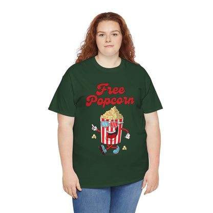 CARAMEL POPCORN - Extras (Basic Tee)