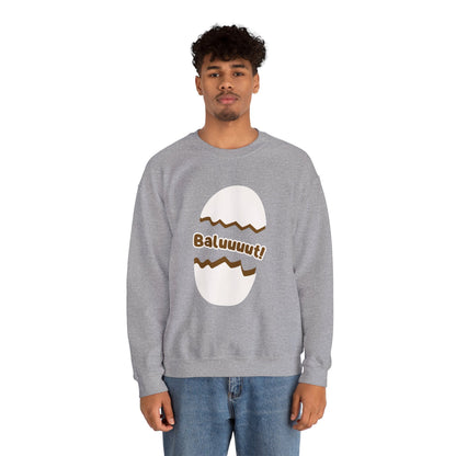 BALUT 6 - Filipino Food (Sweatshirt)