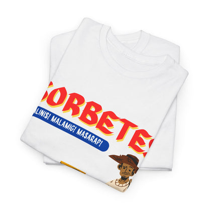 SORBETES 1 - Filipino Food (Basic Tee)