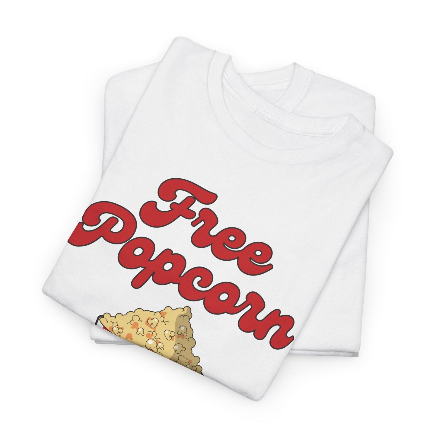 CARAMEL POPCORN - Extras (Basic Tee)