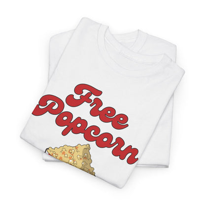 CARAMEL POPCORN - Extras (Basic Tee)
