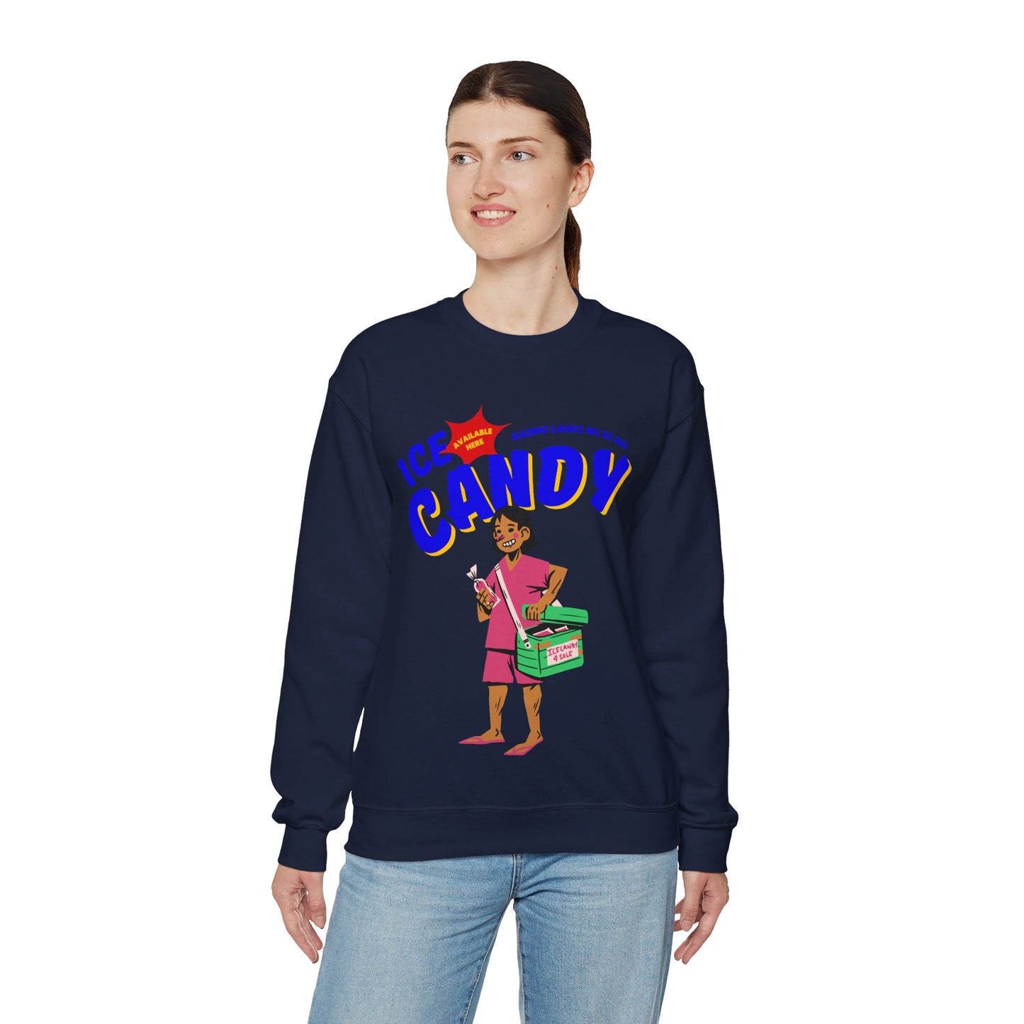 ICE CANDY 1 - Sari-Sari Store (Sweatshirt)
