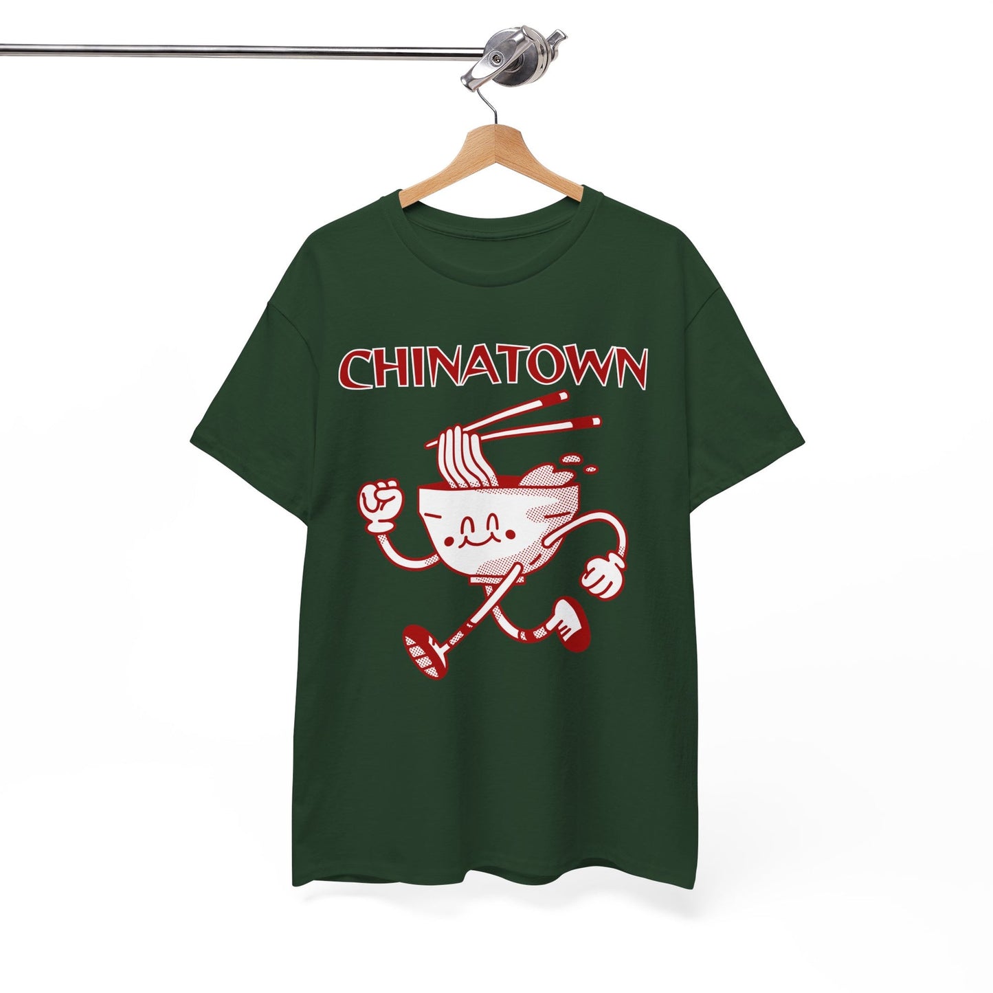 CHINATOWN 6 - Chinese Food (Basic Tee)