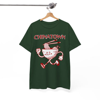 CHINATOWN 6 - Chinese Food (Basic Tee)
