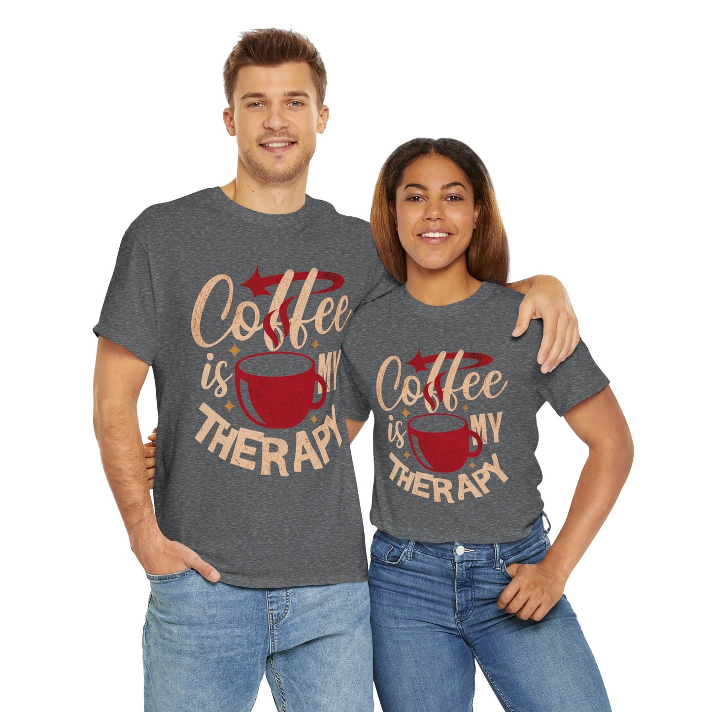 COFFEE COCOA - Coffee (Basic Tee)