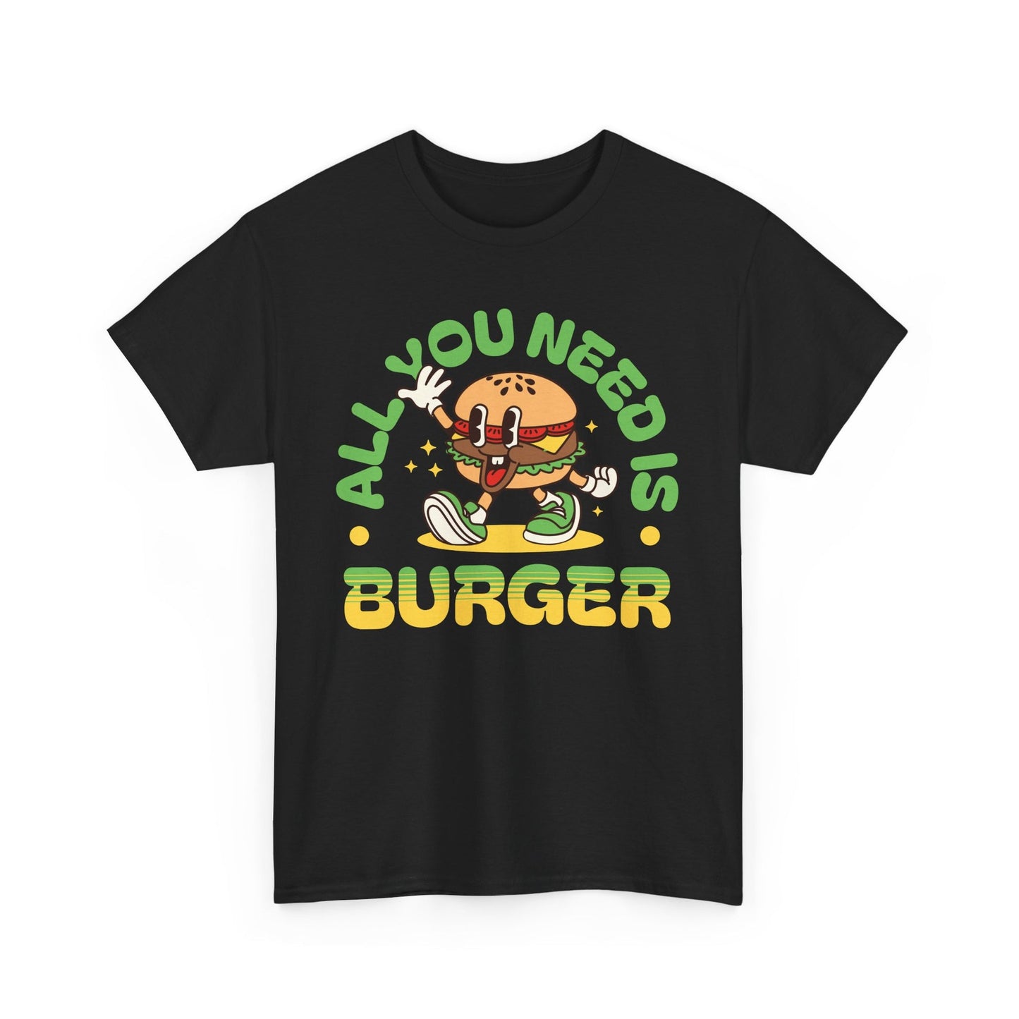 MAPLE BACON BURGER - Burger (Basic Tee)