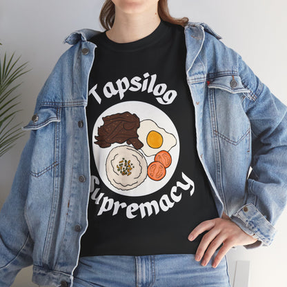 TAPSILOG 1 - Filipino Food (Basic Tee)