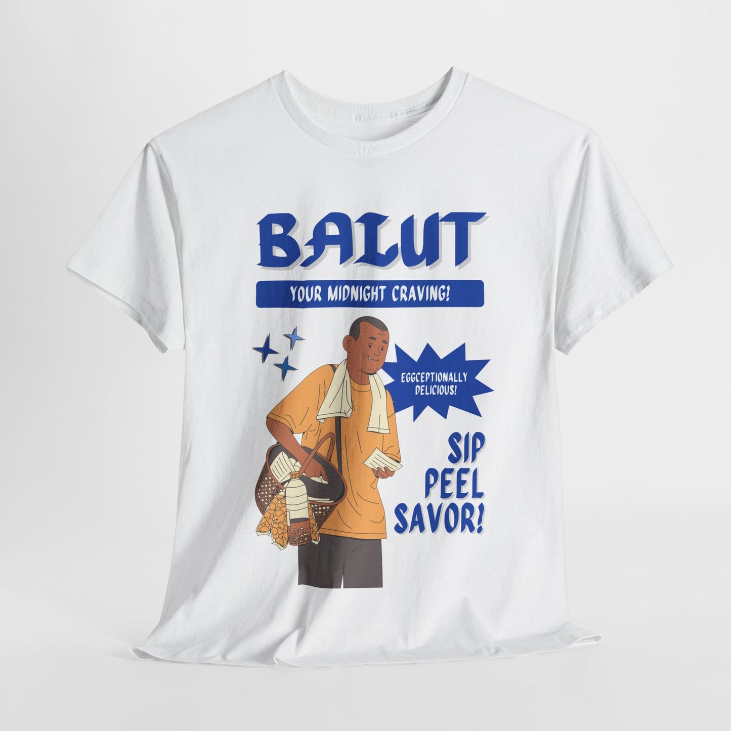 BALUT 3 - Filipino Food (Kids Tee)
