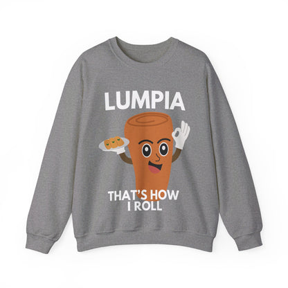 LUMPIANG SHANGHAI - Filipino Food (Sweatshirt)