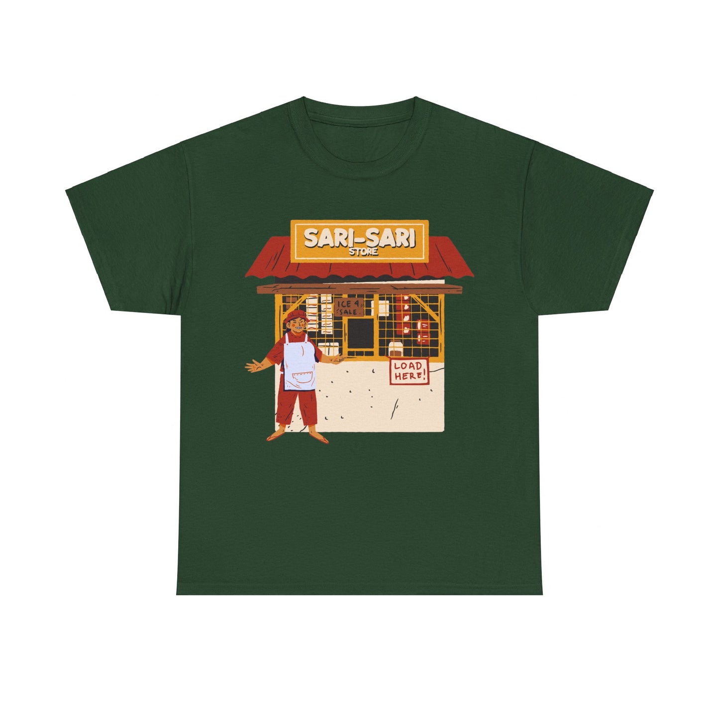 SARI-SARI STORE 1 - Sari-Sari Store (Basic Tee)