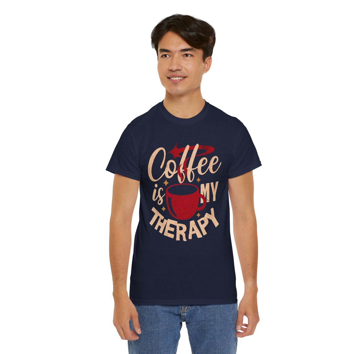 COFFEE COCOA - Coffee (Basic Tee)