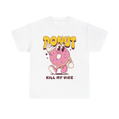 HONEY LAVENDER DONUT - Dessert (Basic Tee)