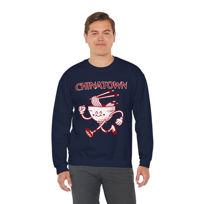 CHINATOWN 6 - Chinese Food (Sweatshirt)