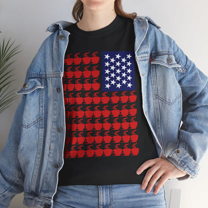 AMERICANO - Coffee (Basic Tee)