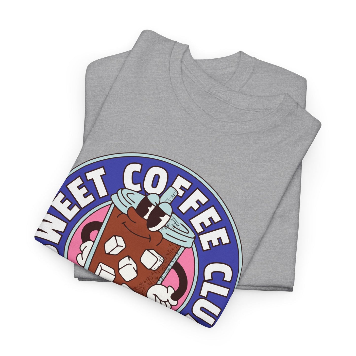 CARAMEL AMERICANO - Coffee (Basic Tee)