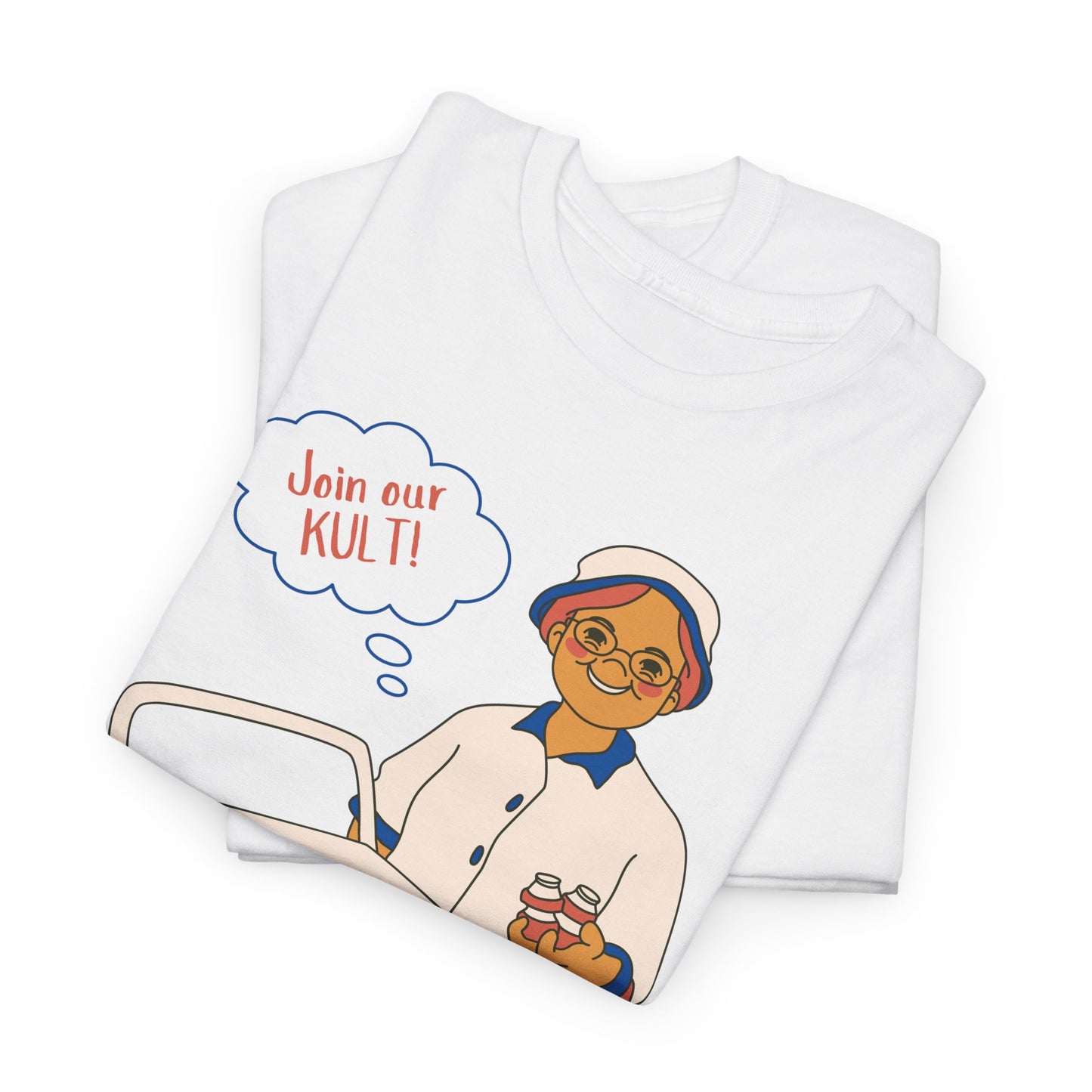 PROBIOTIC 1 - Sari-Sari Store (Basic Tee)