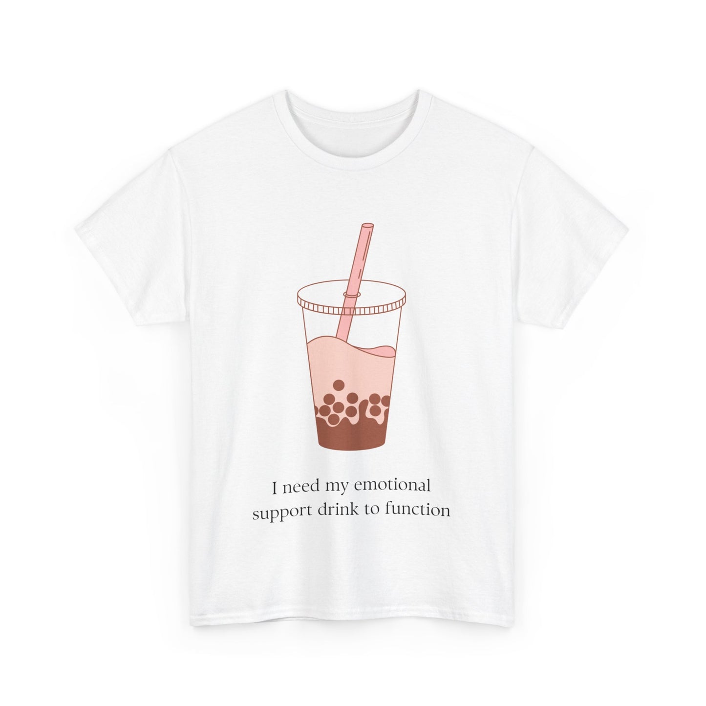 MILK TEA 1 - Drinks (Basic Tee)