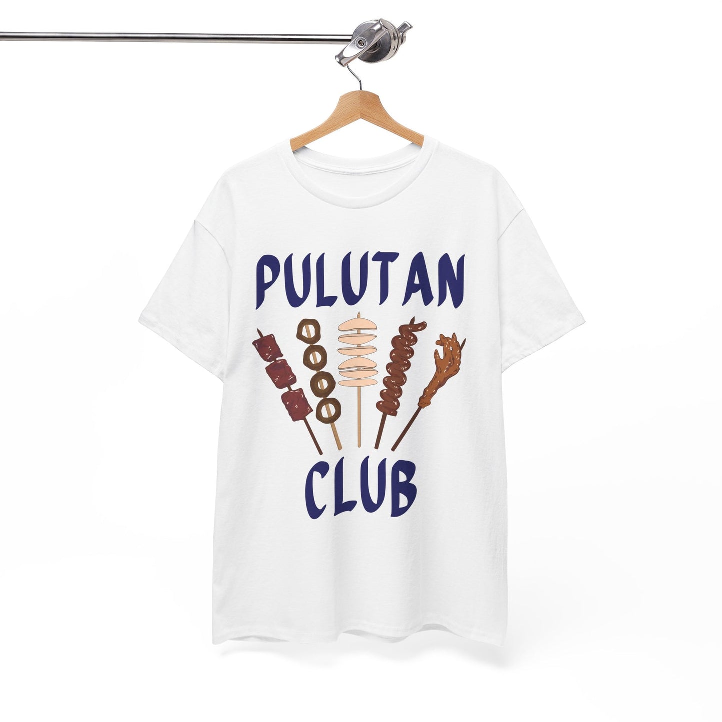 PULUTAN - Filipino Food (Basic Tee)