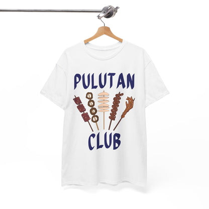 PULUTAN - Filipino Food (Basic Tee)