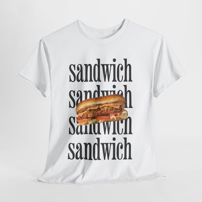 CHEESESTEAK SANDWICH - Bread (Kids Tee)