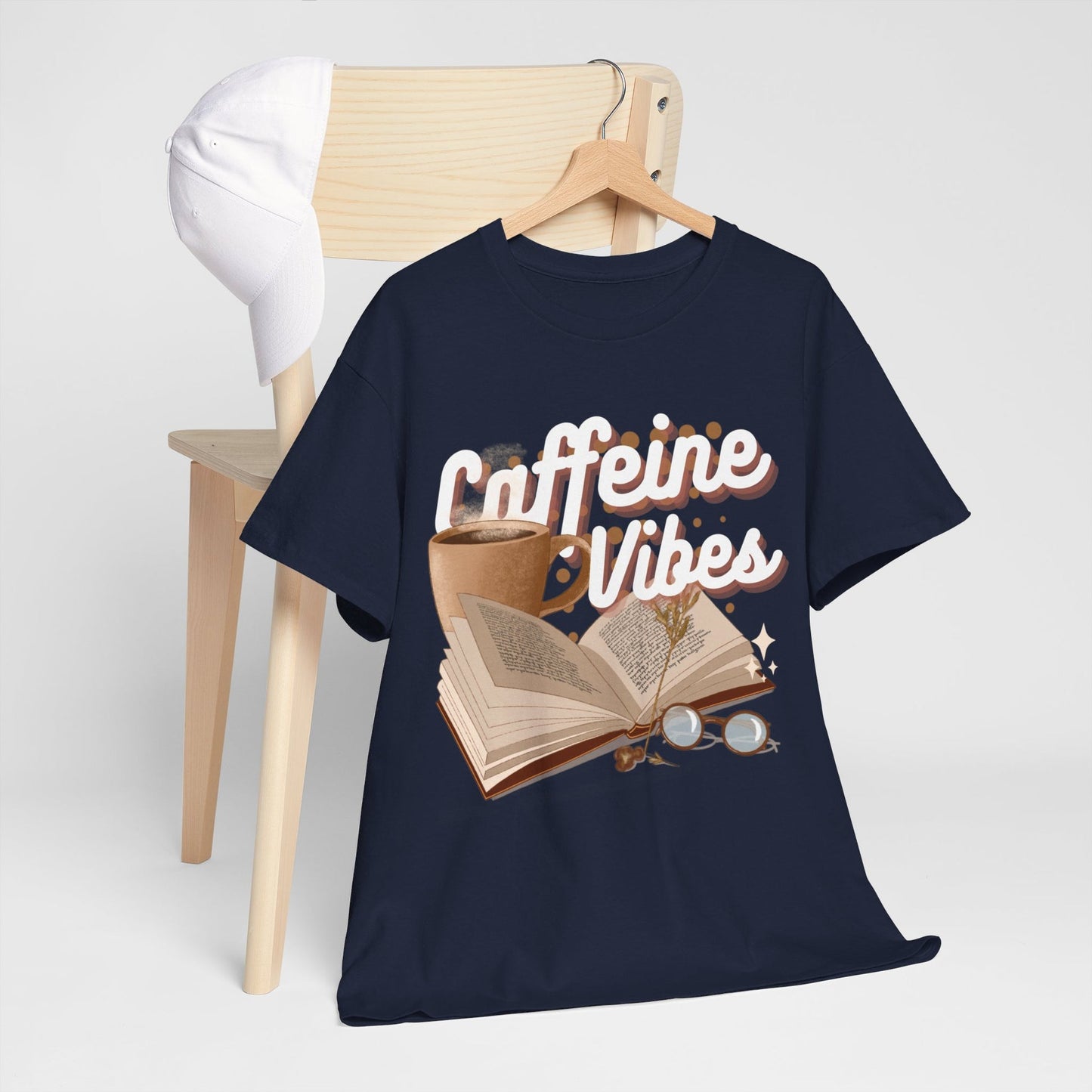 DOUBLE ESPRESSO - Coffee (Basic Tee)