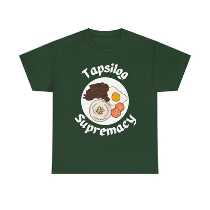 TAPSILOG 1 - Filipino Food (Basic Tee)