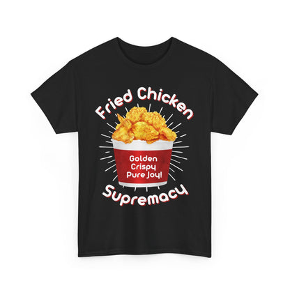 PINOY FRIED CHICKEN - Filipino Food (Basic Tee)