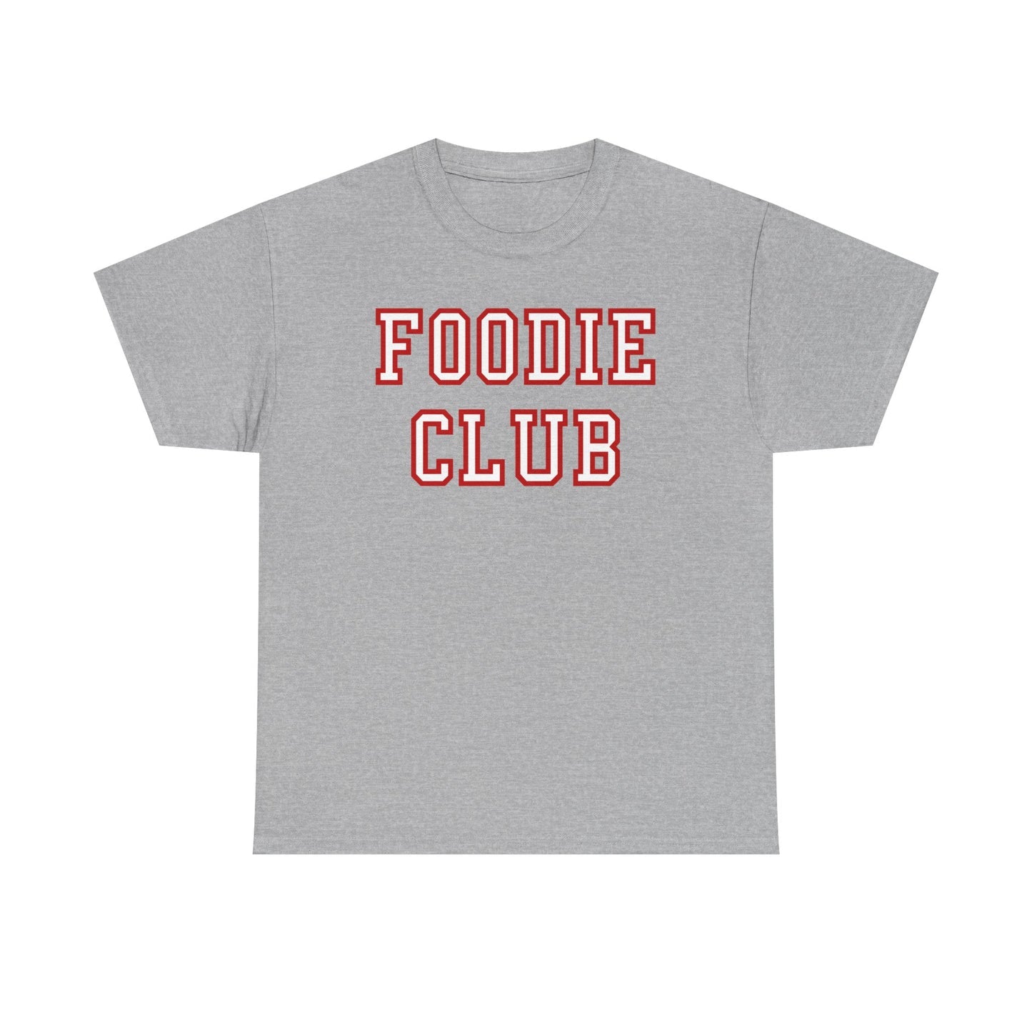 FOODIE CLUB 2 - Foodie (Basic Tee)