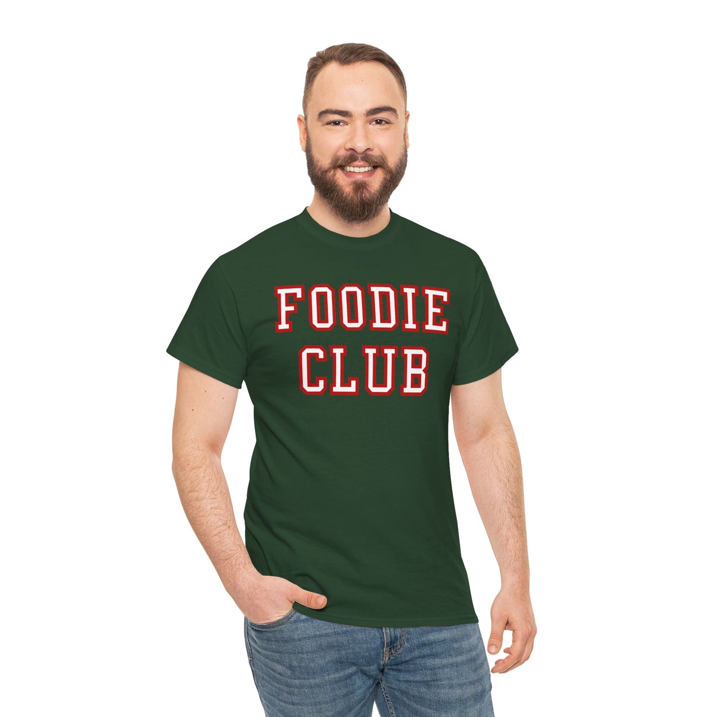 FOODIE CLUB 2 - Foodie (Basic Tee)