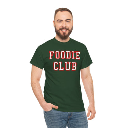 FOODIE CLUB 2 - Foodie (Basic Tee)