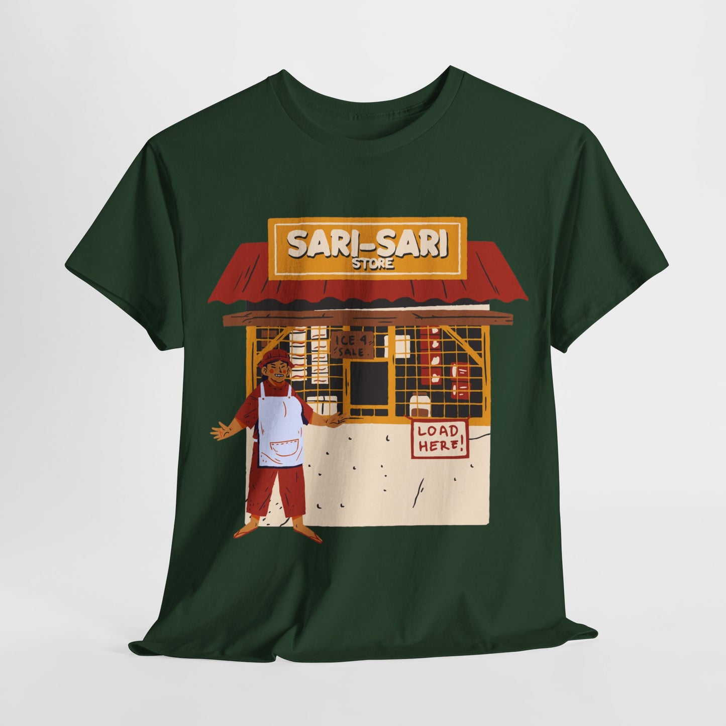 SARI-SARI STORE 1 - Sari-Sari Store (Basic Tee)