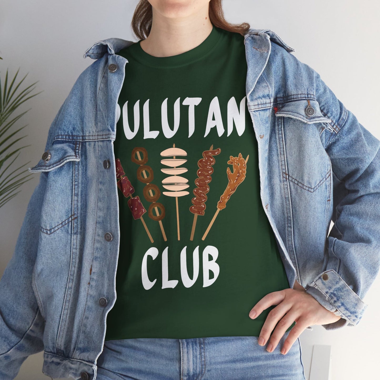 PULUTAN - Filipino Food (Basic Tee)