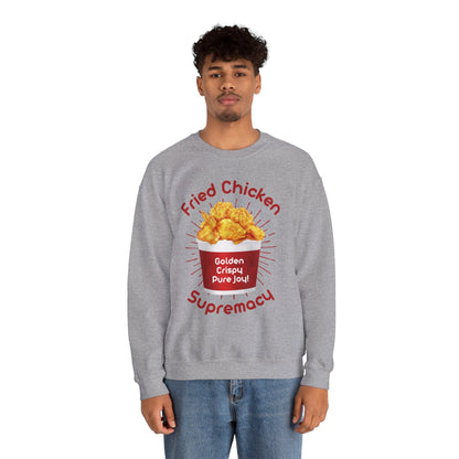 PINOY FRIED CHICKEN - Filipino Food (Sweatshirt)
