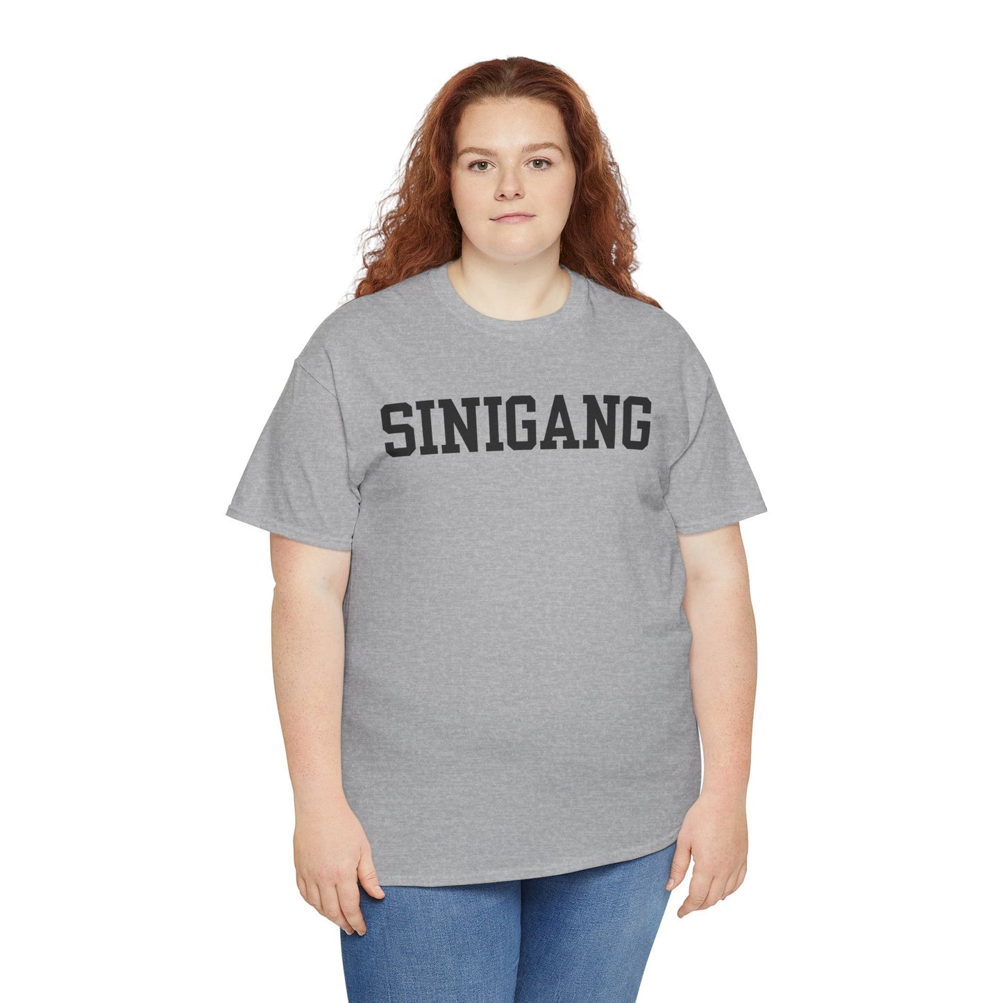 SINIGANG - Filipino Food (Basic Tee)