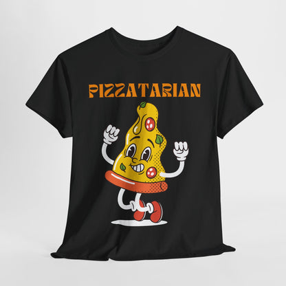 MEAT LOVERS - Pizza (Basic Tee)