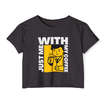 BREWED COFFEE - Coffee (Crop Top)