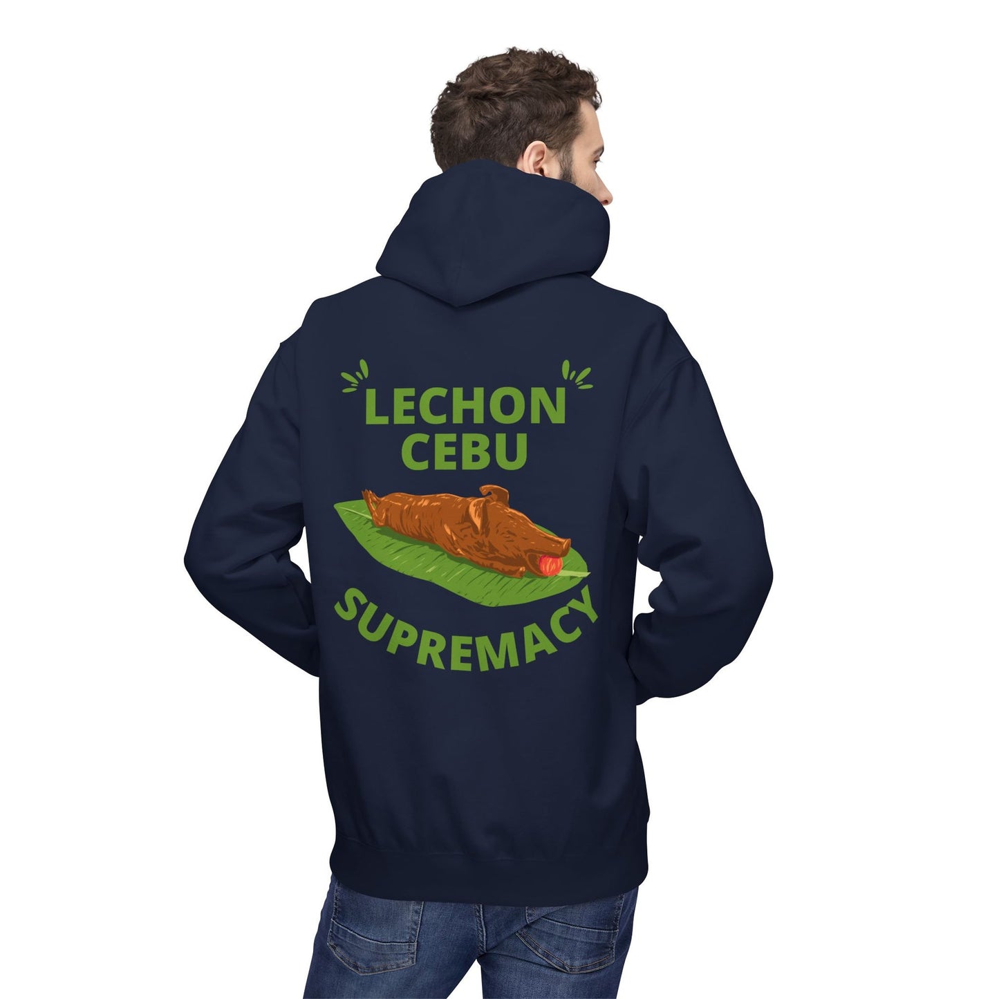 LECHON CEBU 1 - Filipino Food (Hoodie)