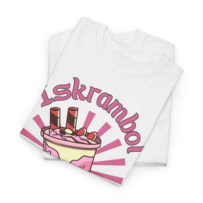 ISKRAMBOL - Filipino Food (Basic Tee)