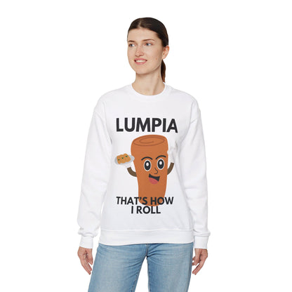 LUMPIANG SHANGHAI - Filipino Food (Sweatshirt)