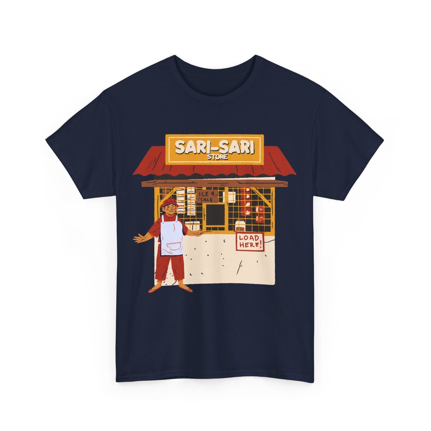 SARI-SARI STORE 1 - Sari-Sari Store (Basic Tee)