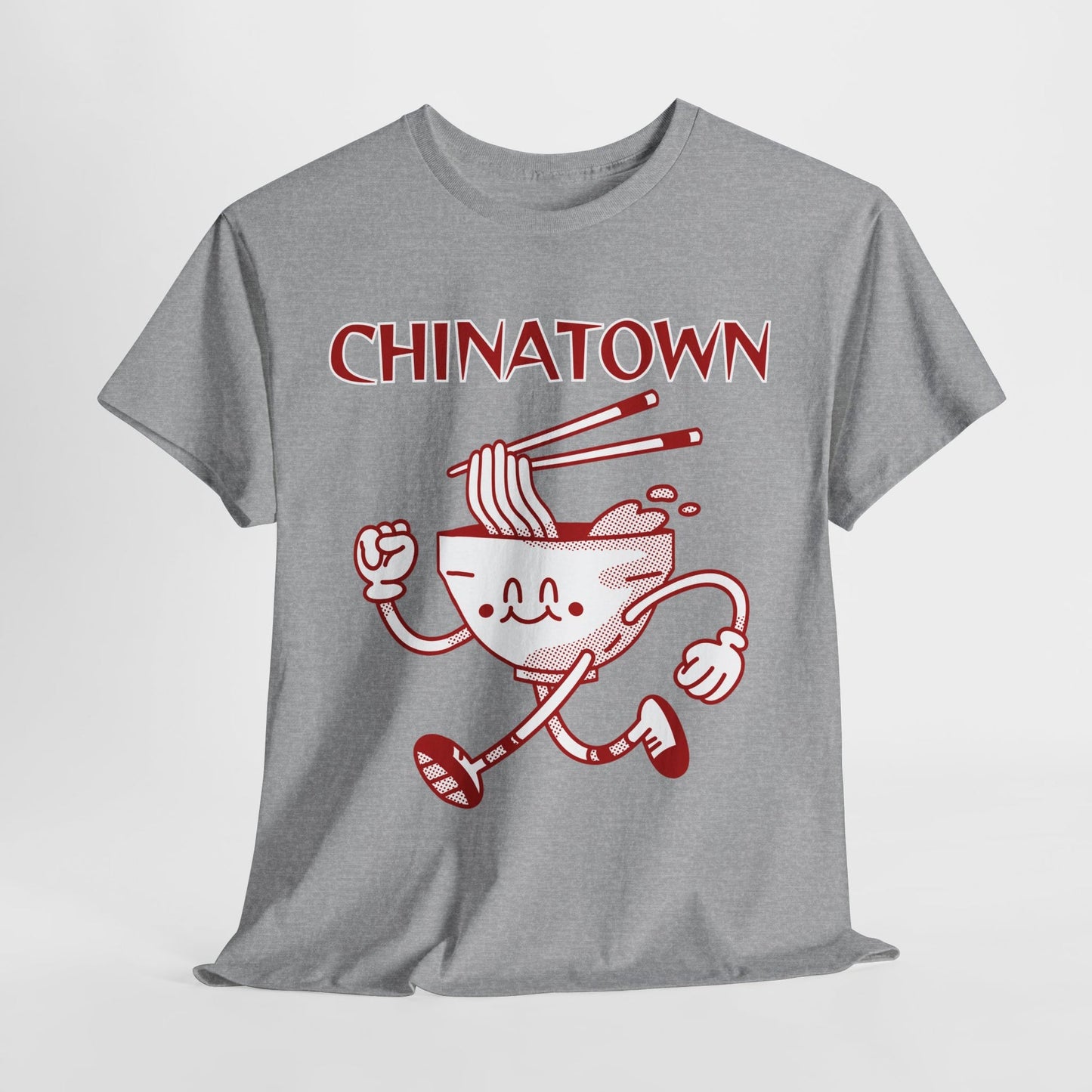 CHINATOWN 6 - Chinese Food (Basic Tee)