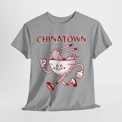 CHINATOWN 6 - Chinese Food (Basic Tee)